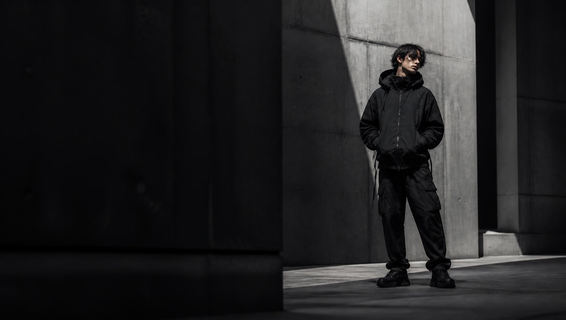 NØVA fashion campaign