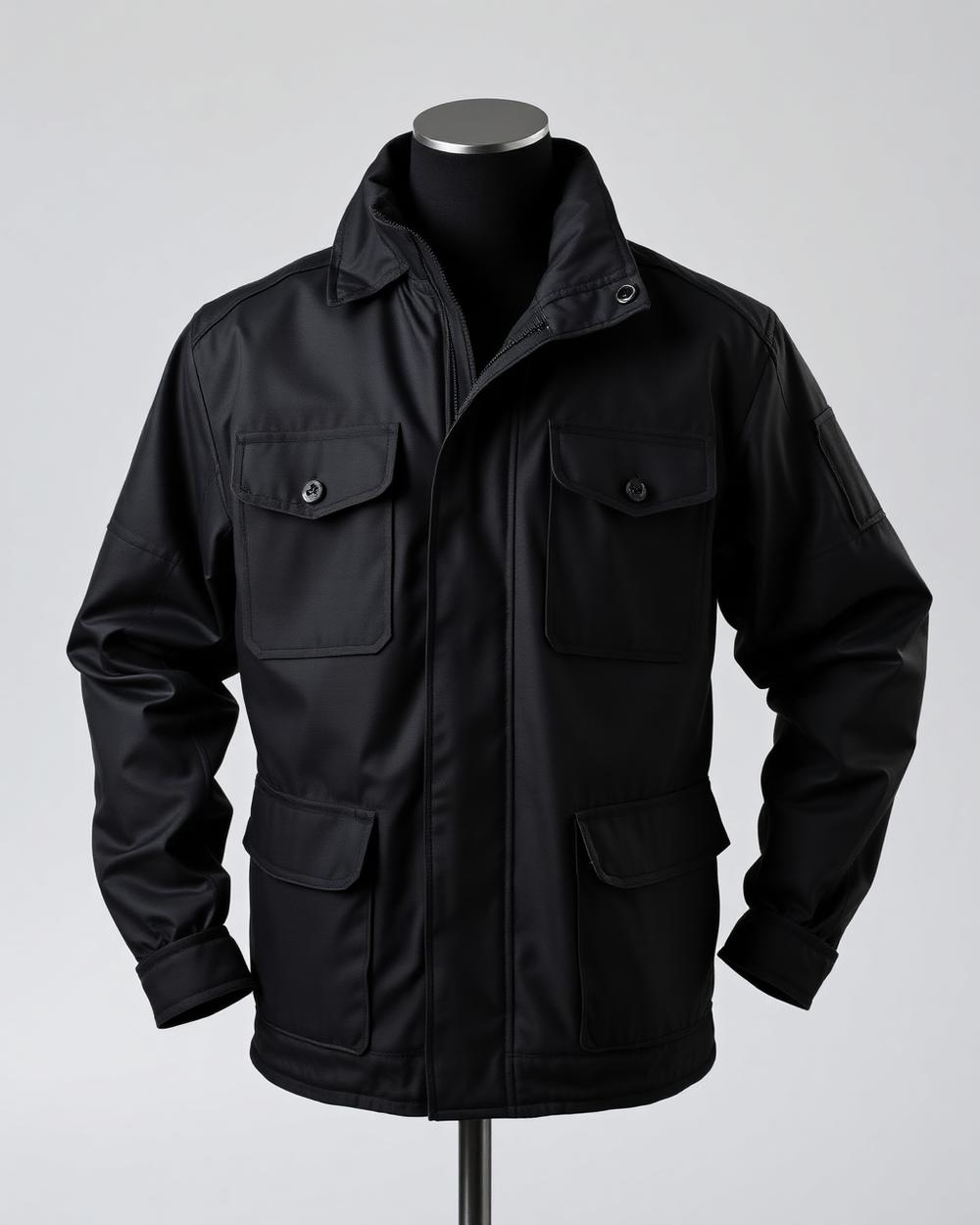 Technical Outerwear